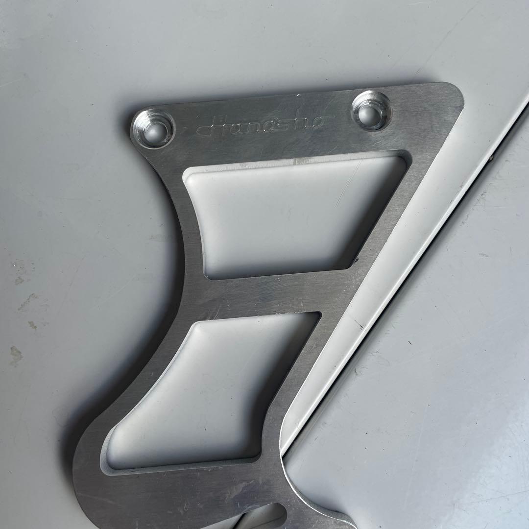 花田商会　スプロケカバー　ゼファー　400/χ