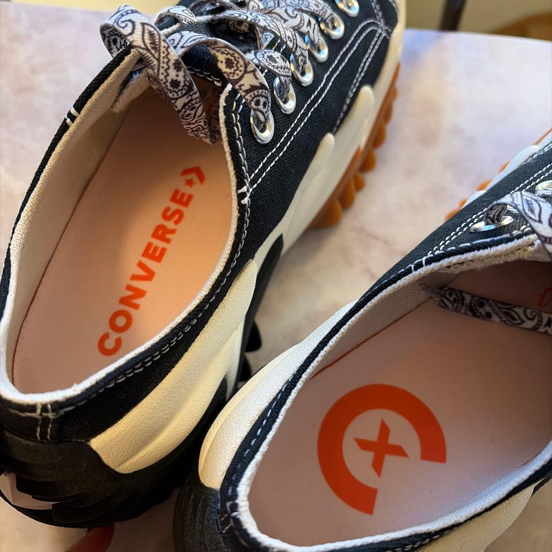 CONVERSE ランスターモーション ローカット