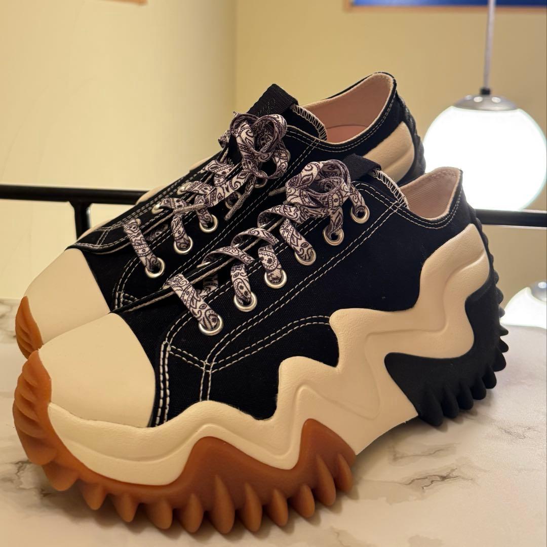 CONVERSE ランスターモーション ローカット