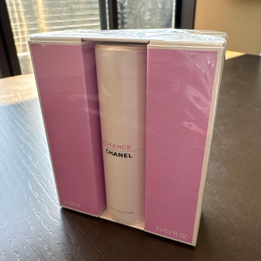 CHANEL シャネル チャンス オータンドゥル ツイスト&スプレイ