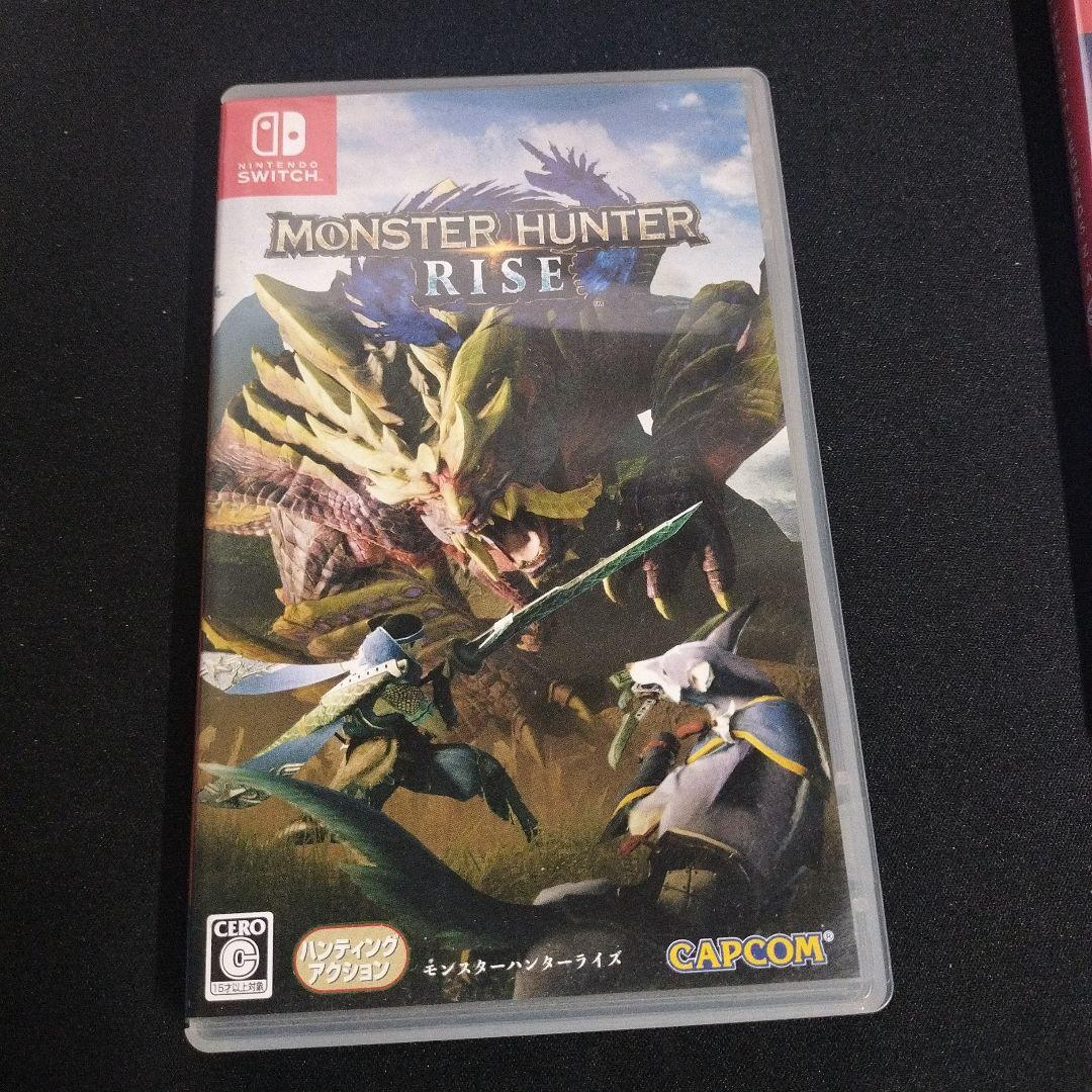 桃太郎電鉄 令和・ワールド・モンスターハンターライズ セット