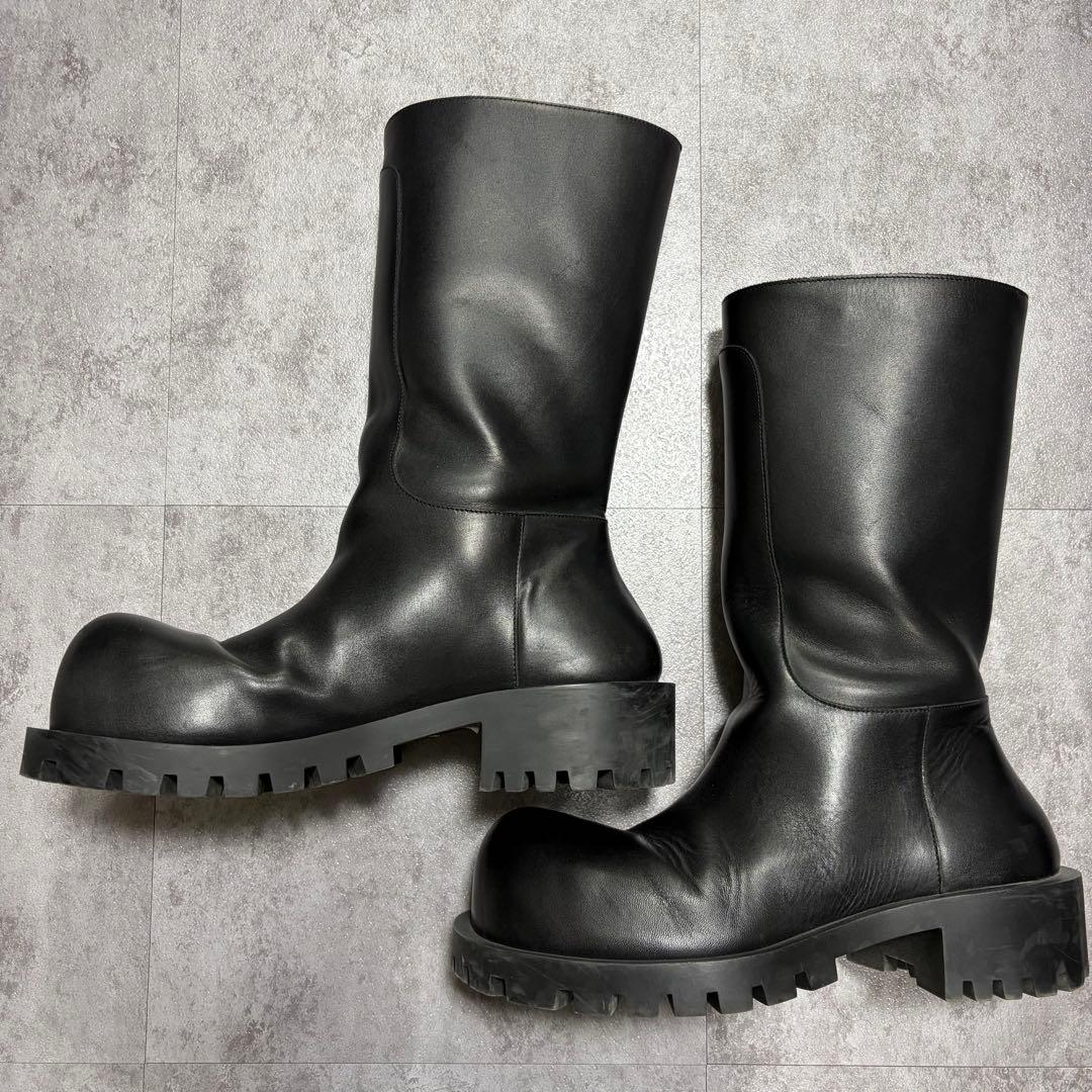 Balenciaga Hummer Boots バレンシアガ ハマー ブーツ