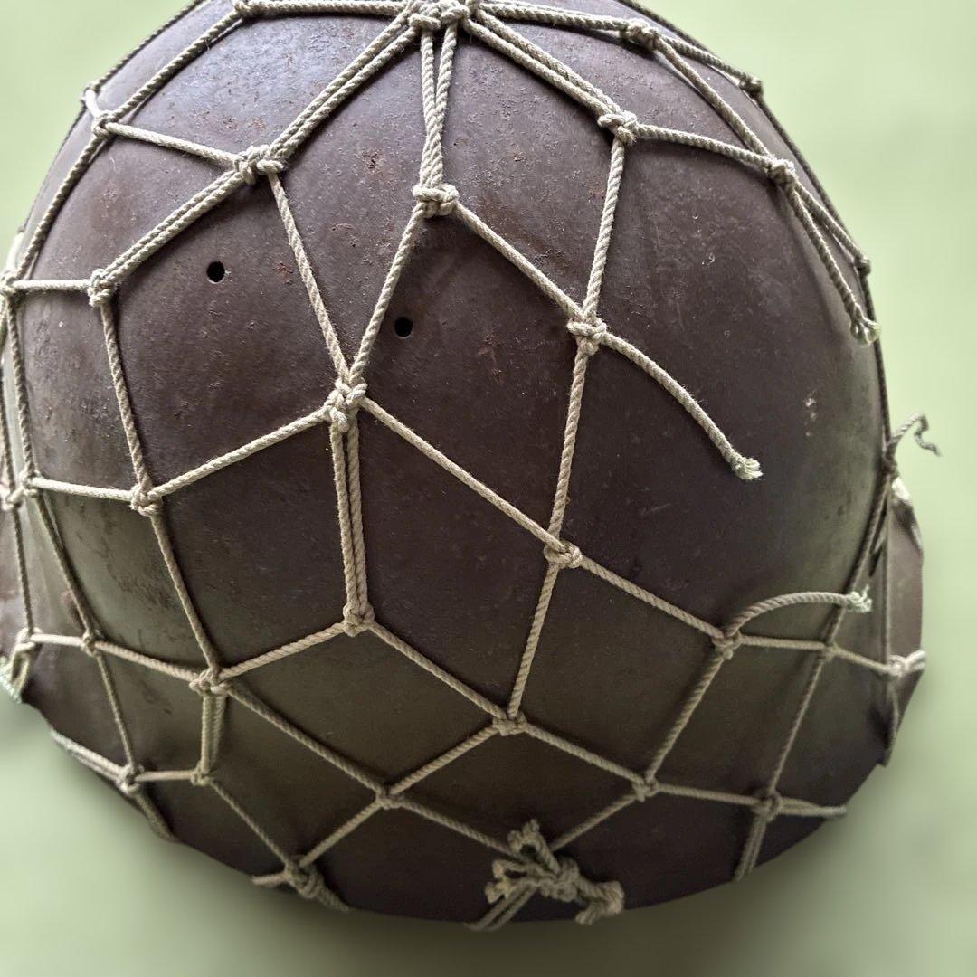 ヘルメット　ミリタリー