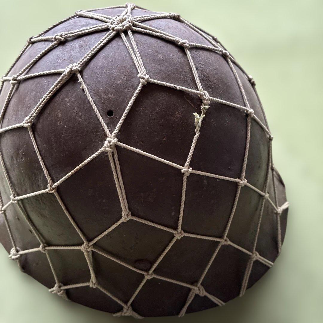 ヘルメット　ミリタリー