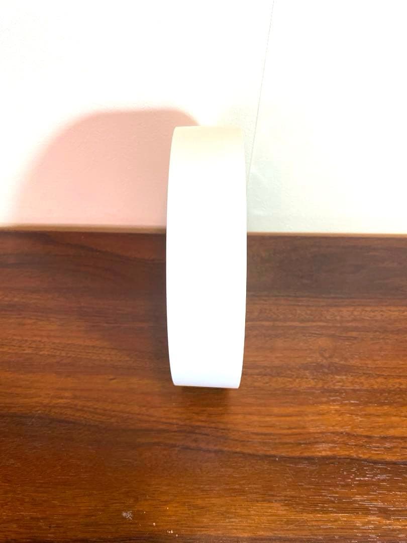 Lemnos レムノス エッジクロック ホワイトAZ-0116 Sサイズ