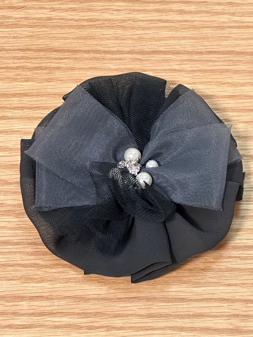 ドレスコ　グラデーショングレービジューストーンロングドレス 135(9号)