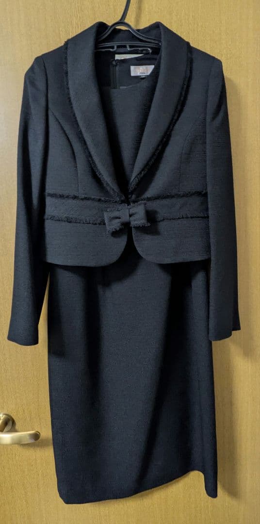 Chloe クロエ　喪服　サイズ9 美品