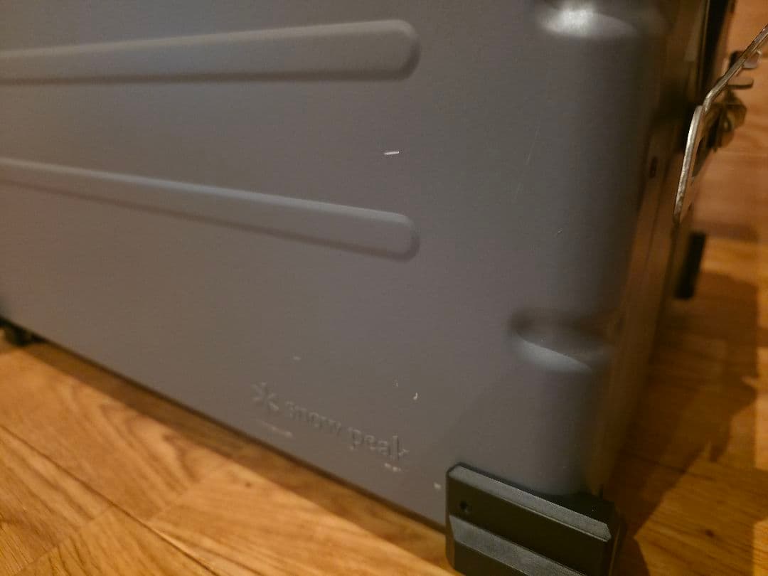 シェルコン25 カスタム