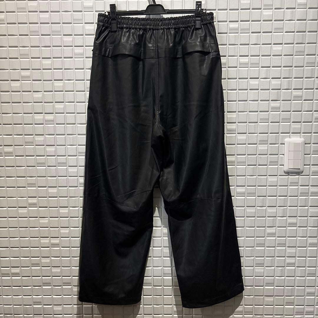 パンツ TECH SYNTHETIC SKIN WINDBREAKER PANTS M
