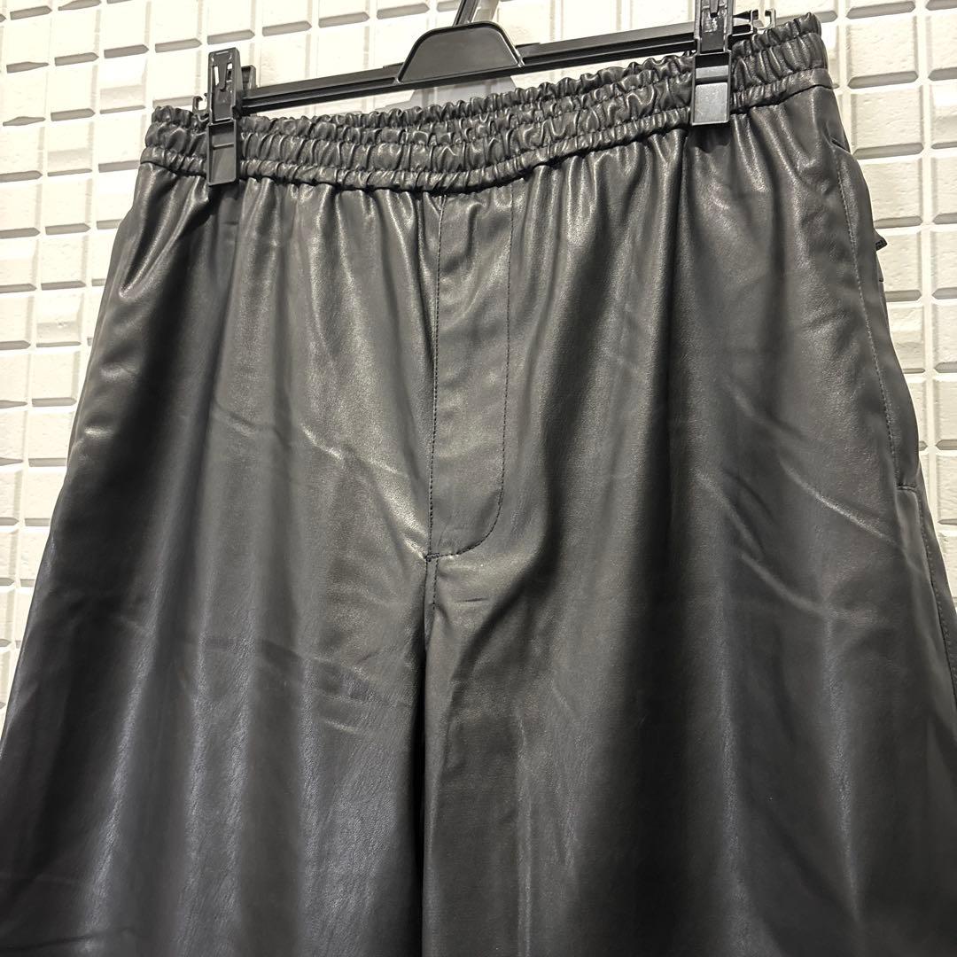 パンツ TECH SYNTHETIC SKIN WINDBREAKER PANTS M