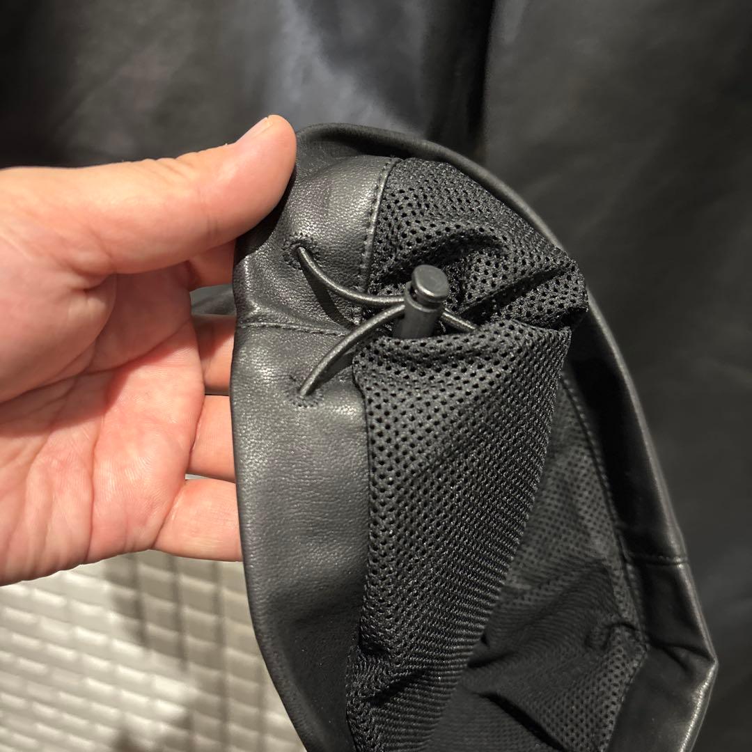 パンツ TECH SYNTHETIC SKIN WINDBREAKER PANTS M