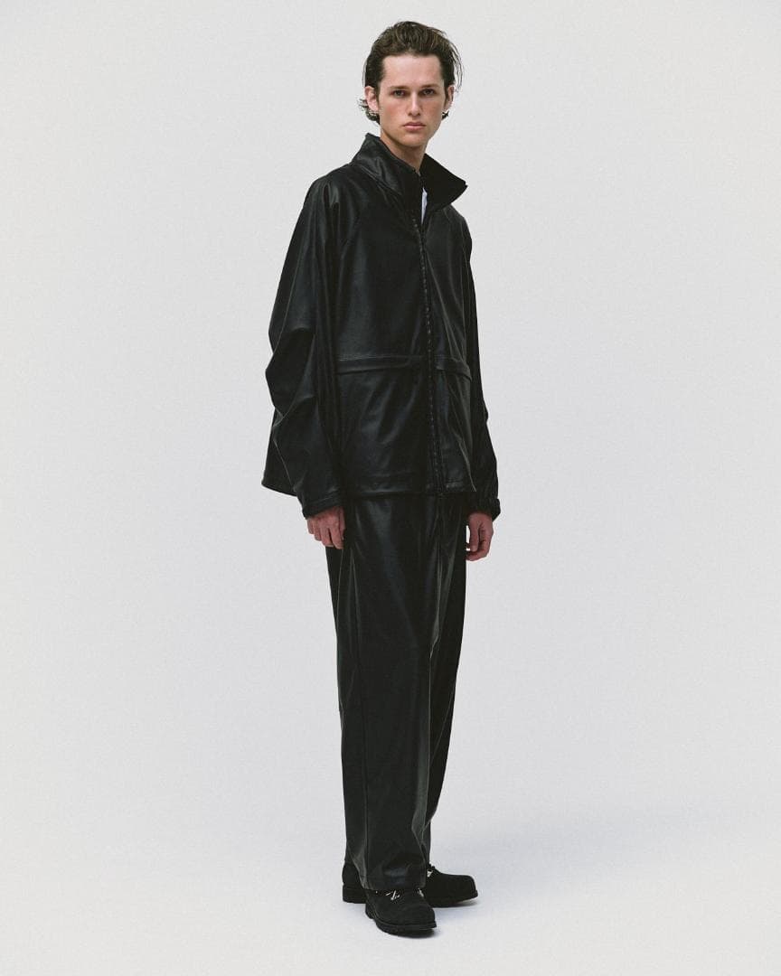 パンツ TECH SYNTHETIC SKIN WINDBREAKER PANTS M