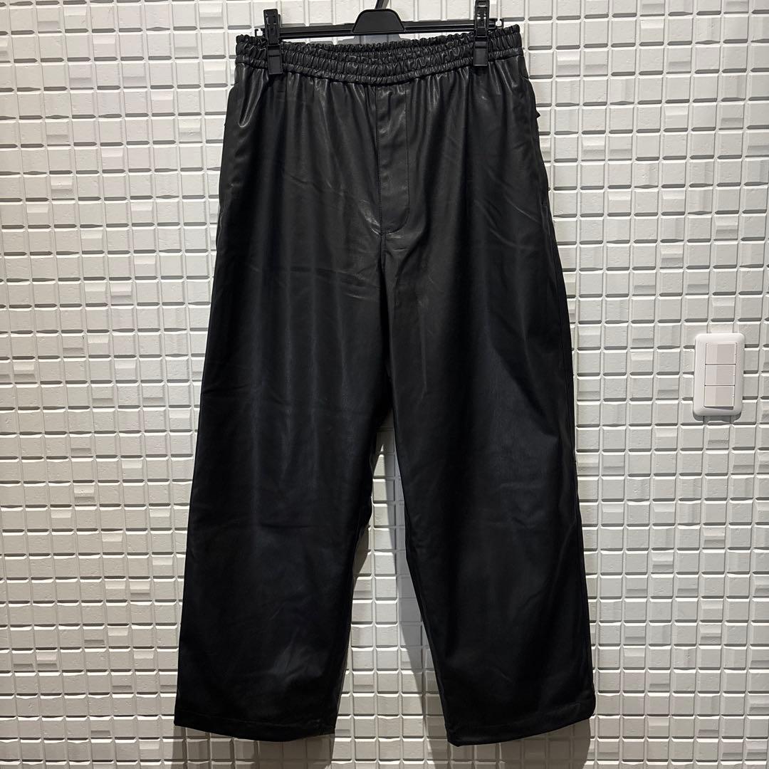 パンツ TECH SYNTHETIC SKIN WINDBREAKER PANTS M