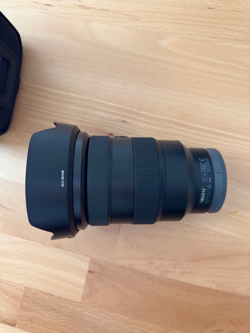 【極美品】SONY FE 16-35mm F2.8GM_sel1635gm