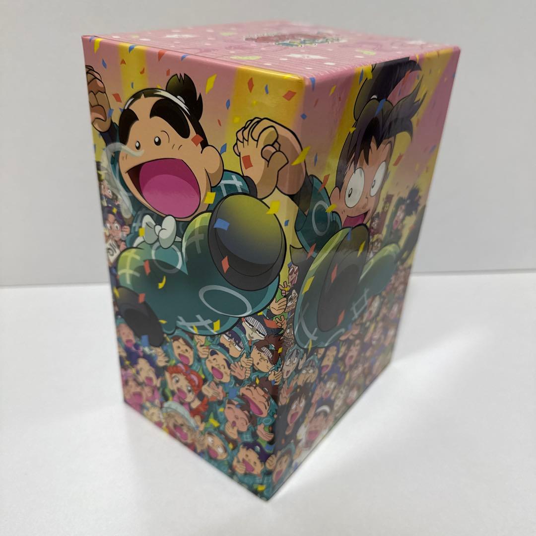 忍たま乱太郎 DVD 第20シリーズ　DVD-BOX