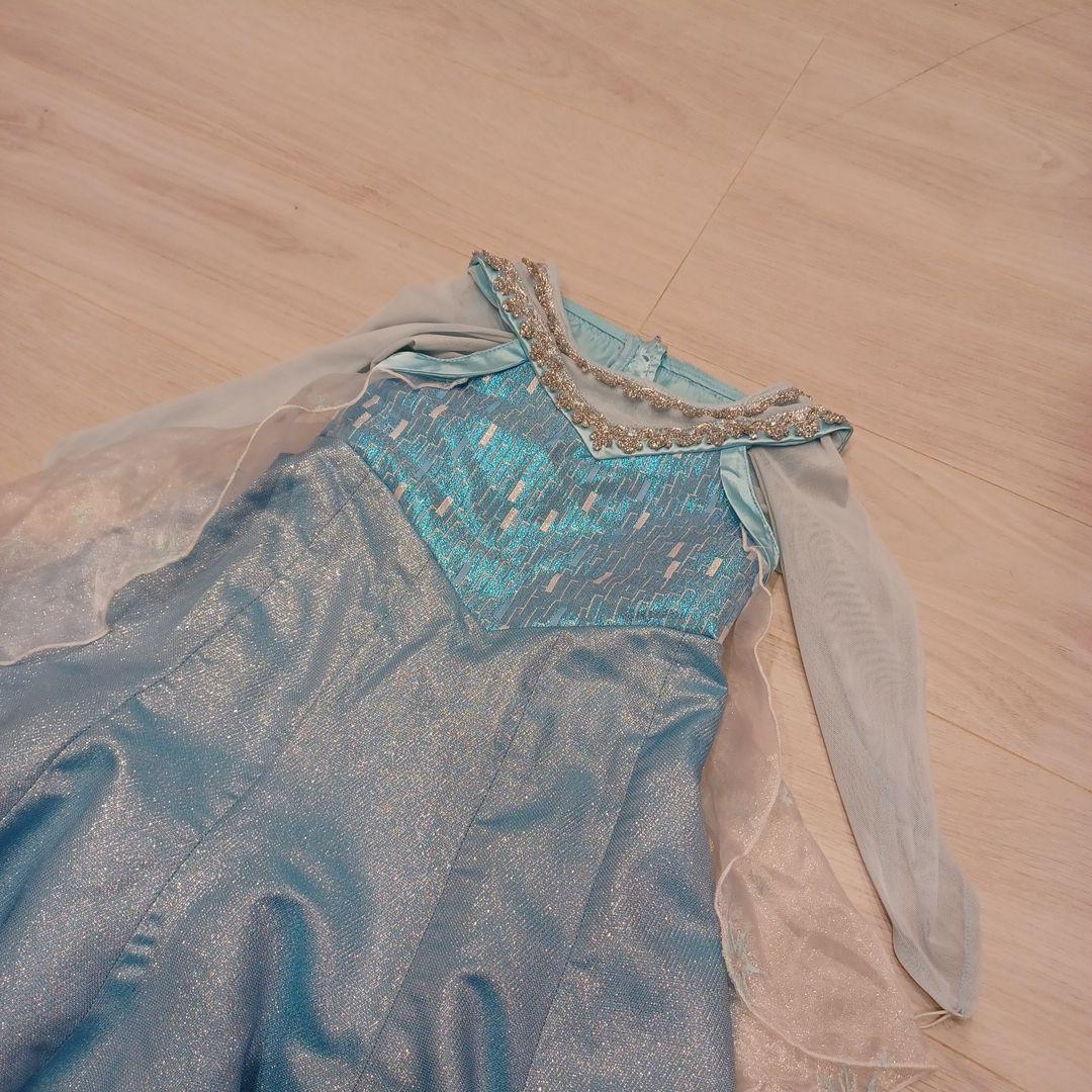 ビビディバビディブティック　エルサ　100㎝