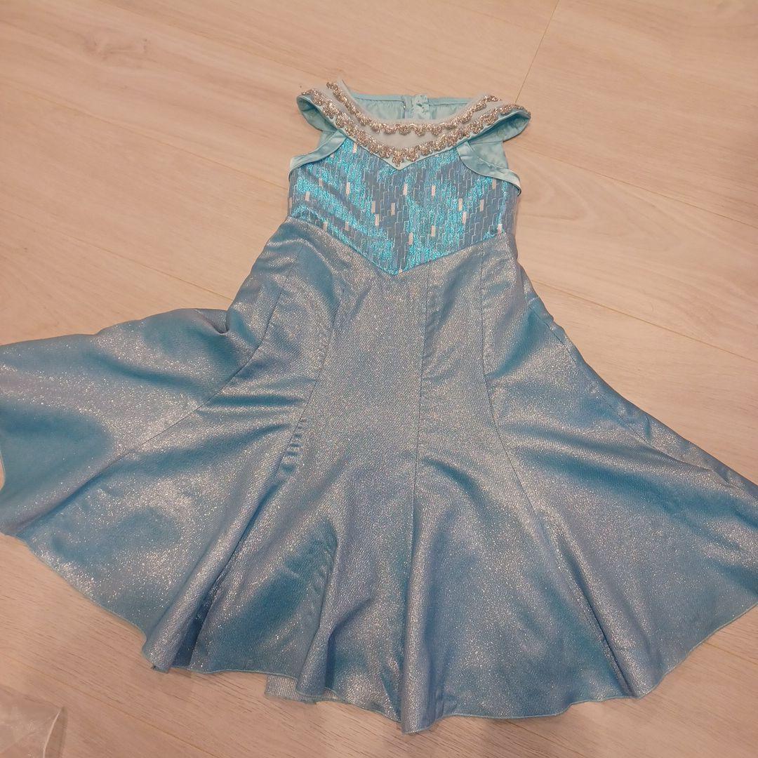 ビビディバビディブティック　エルサ　100㎝