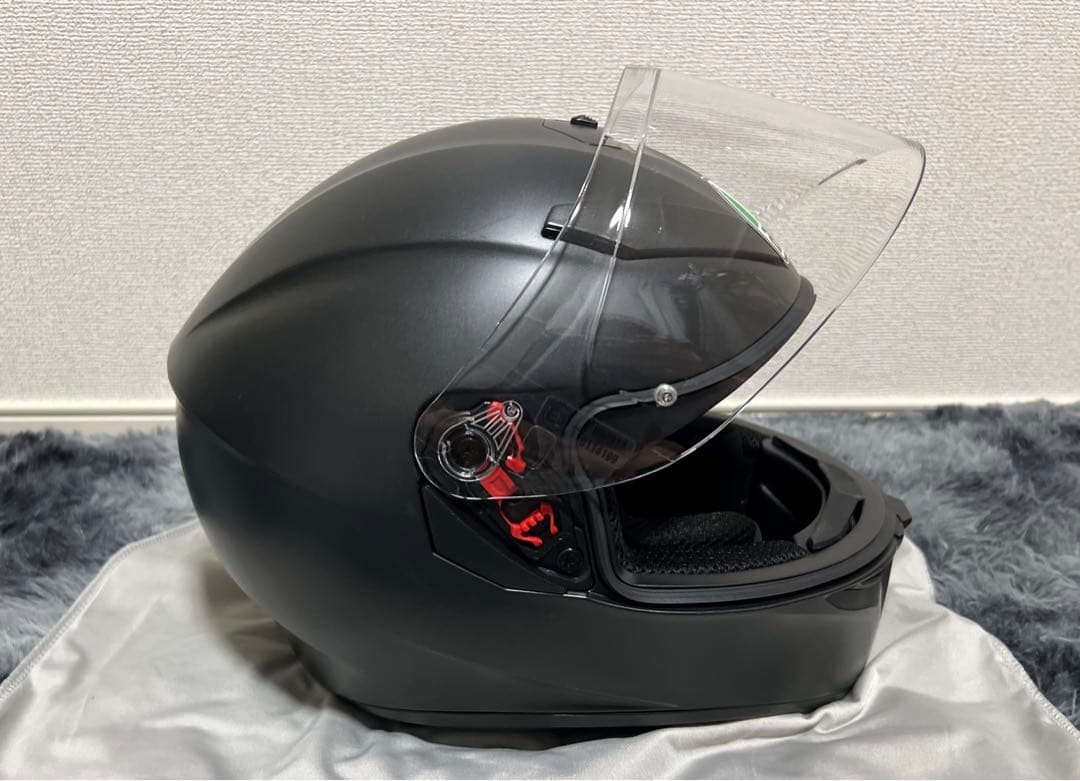 AGV K-3 SV フルフェイス　Sサイズ 55〜56cm