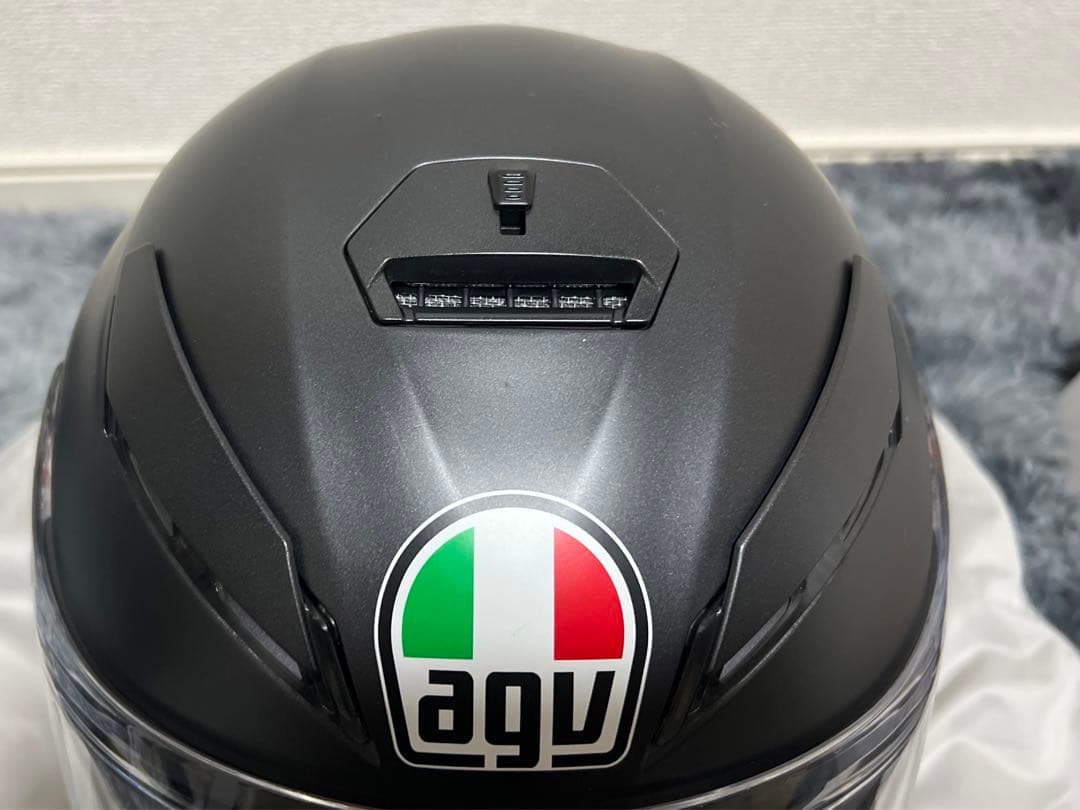 AGV K-3 SV フルフェイス　Sサイズ 55〜56cm