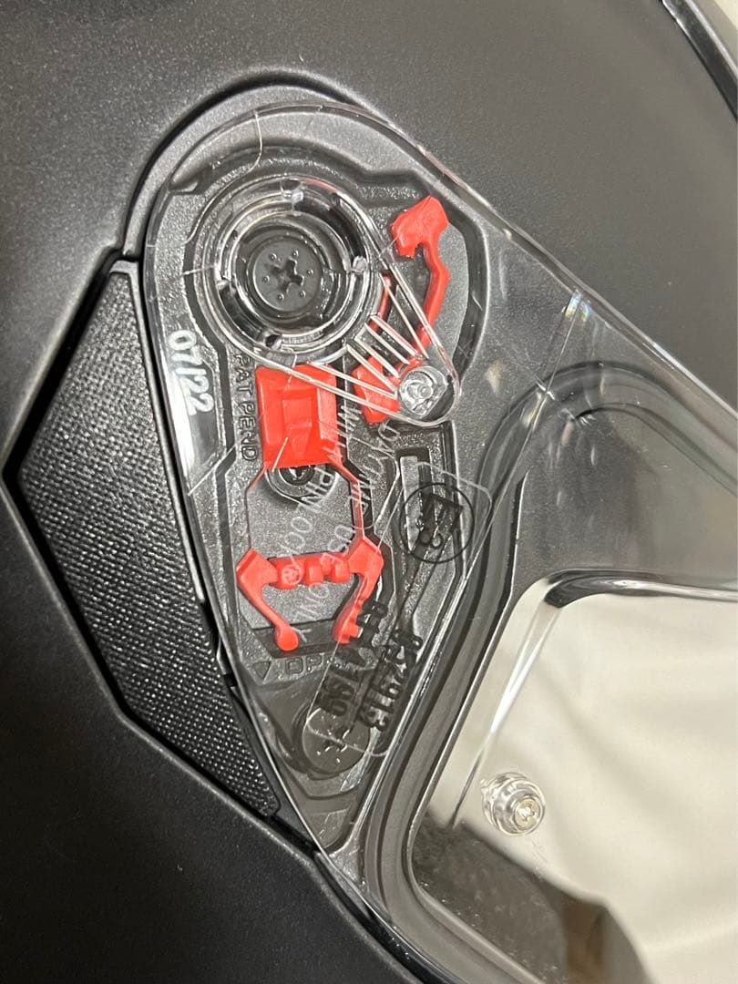 AGV K-3 SV フルフェイス　Sサイズ 55〜56cm