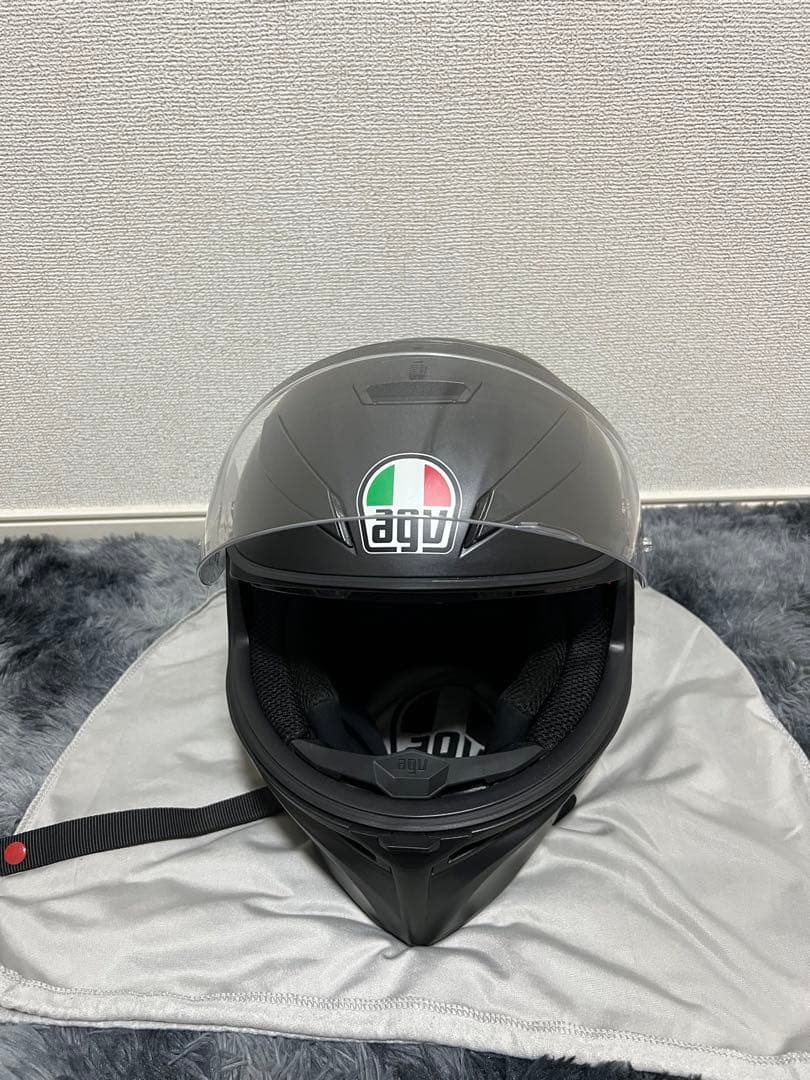 AGV K-3 SV フルフェイス　Sサイズ 55〜56cm