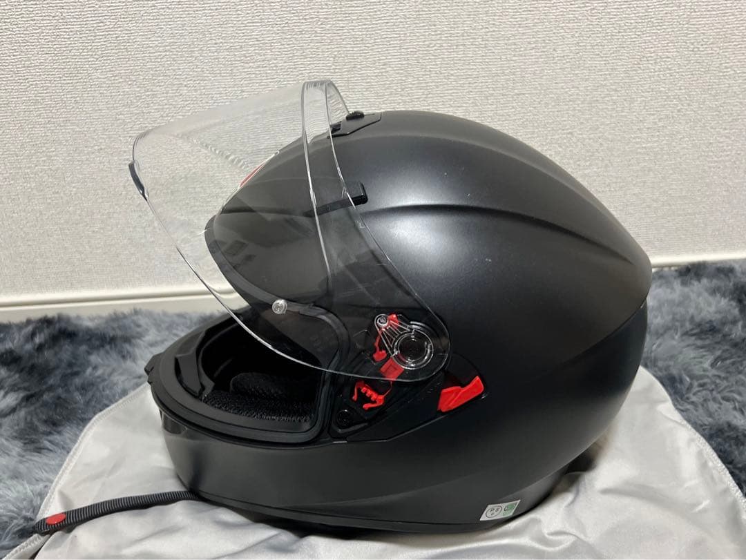 AGV K-3 SV フルフェイス　Sサイズ 55〜56cm