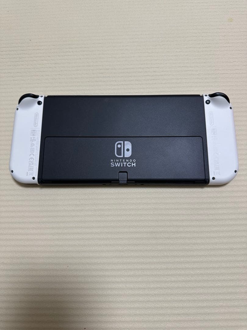 Nintendo Switch 有機ELモデル SDカード　コントローラー付き