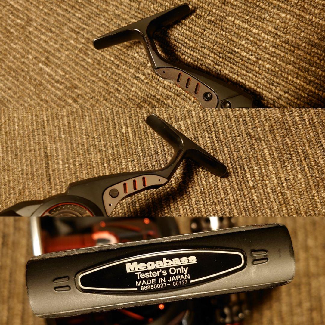 希少限定美品メガバス イダテン 韋駄天 100 ito レーシングコンディション