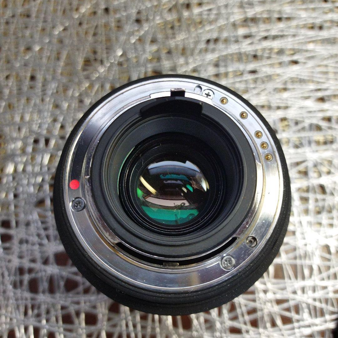 SIGMA EX 28-70mm レンズ