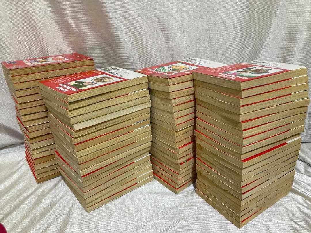 コミック クッキングパパ 1-154巻 未完結セット