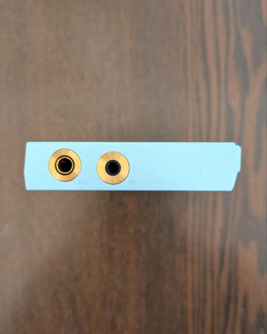 ブ*ー様 ibasso dx180 ブルー