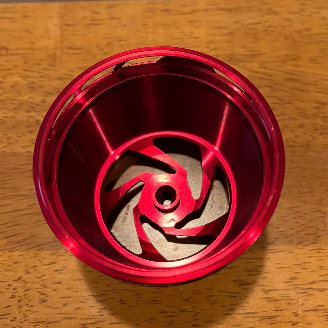 DAIWA トーナメント サーフ 45 スプール キス釣り