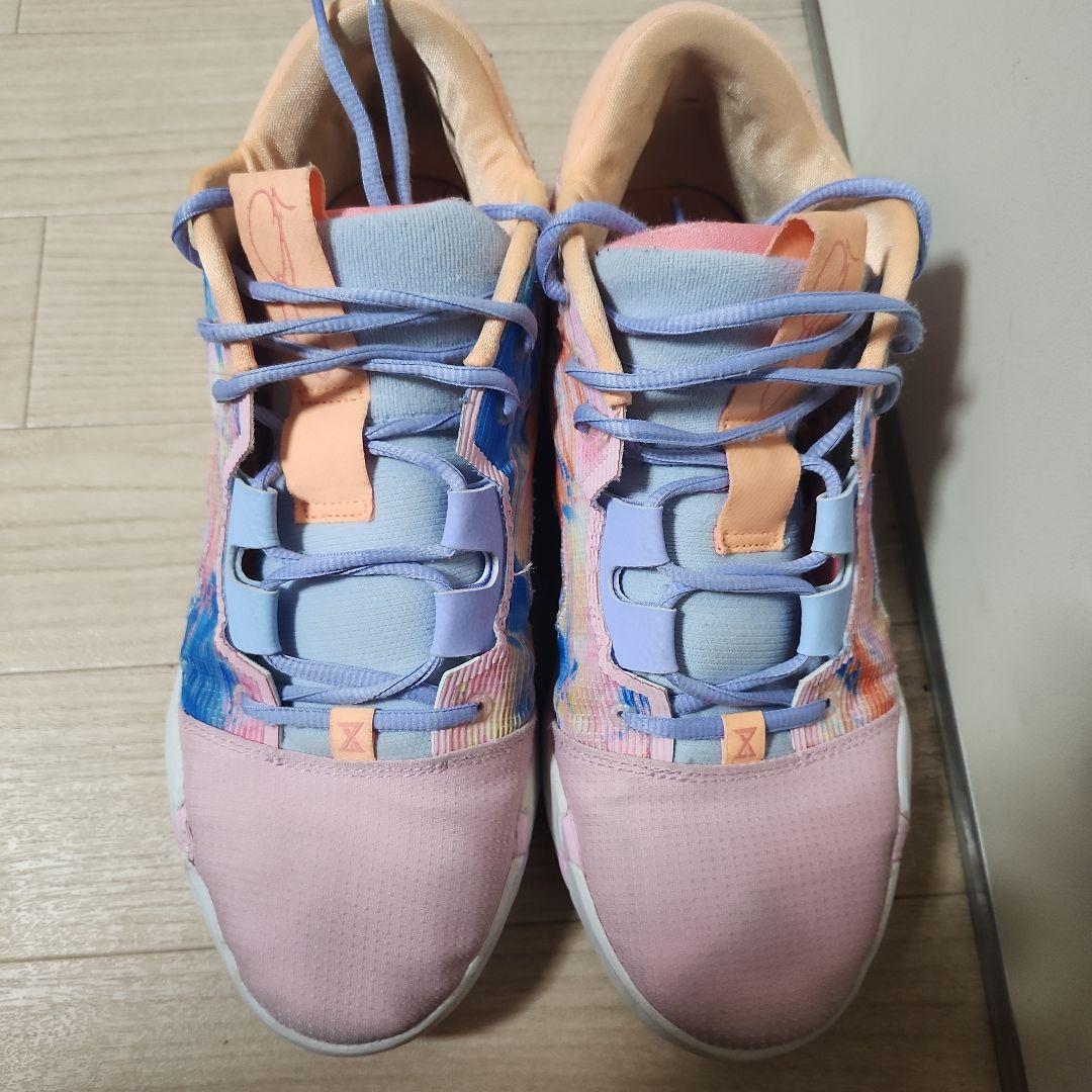 シューズ(男性用) nike pg6 \"Painted Swoosh\"