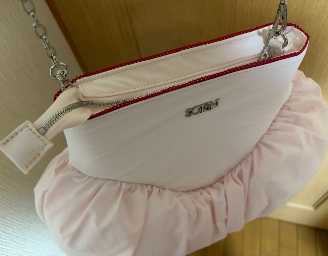 SORIN Culotte キュロットバッグ ピンク