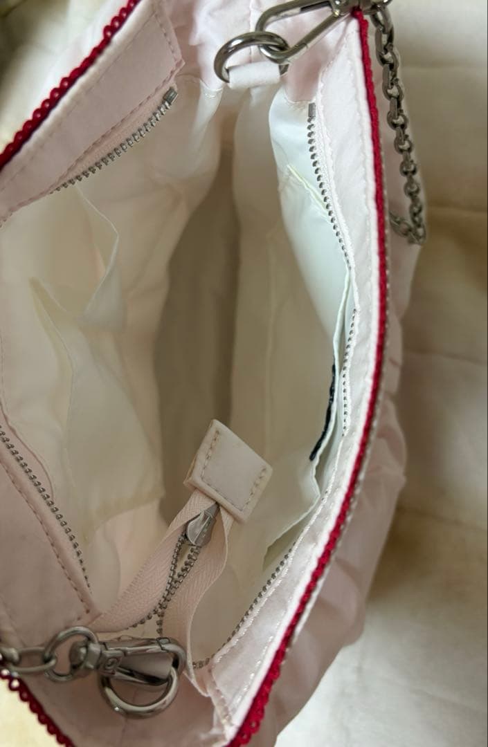 SORIN Culotte キュロットバッグ ピンク