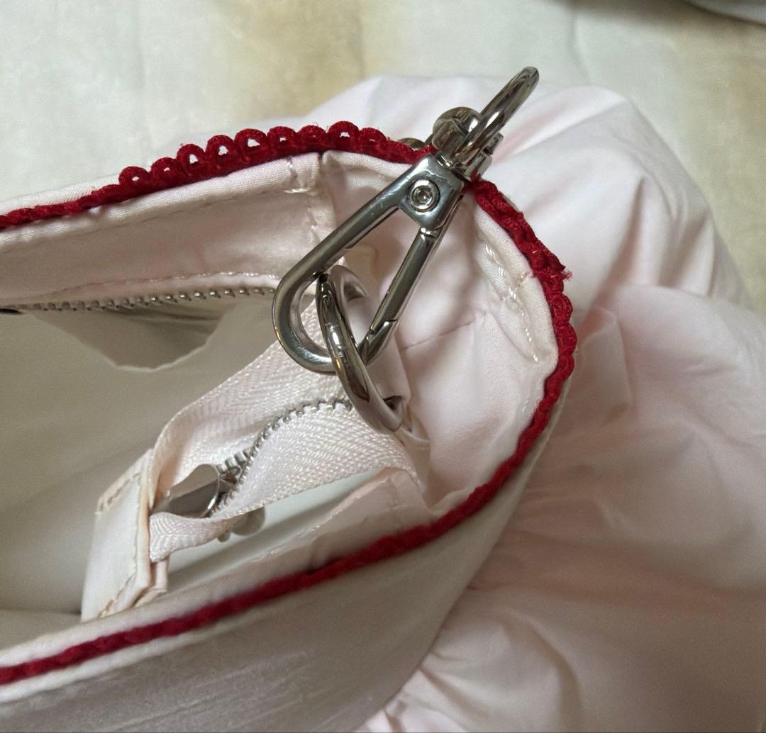 SORIN Culotte キュロットバッグ ピンク