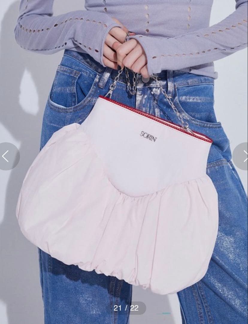 SORIN Culotte キュロットバッグ ピンク