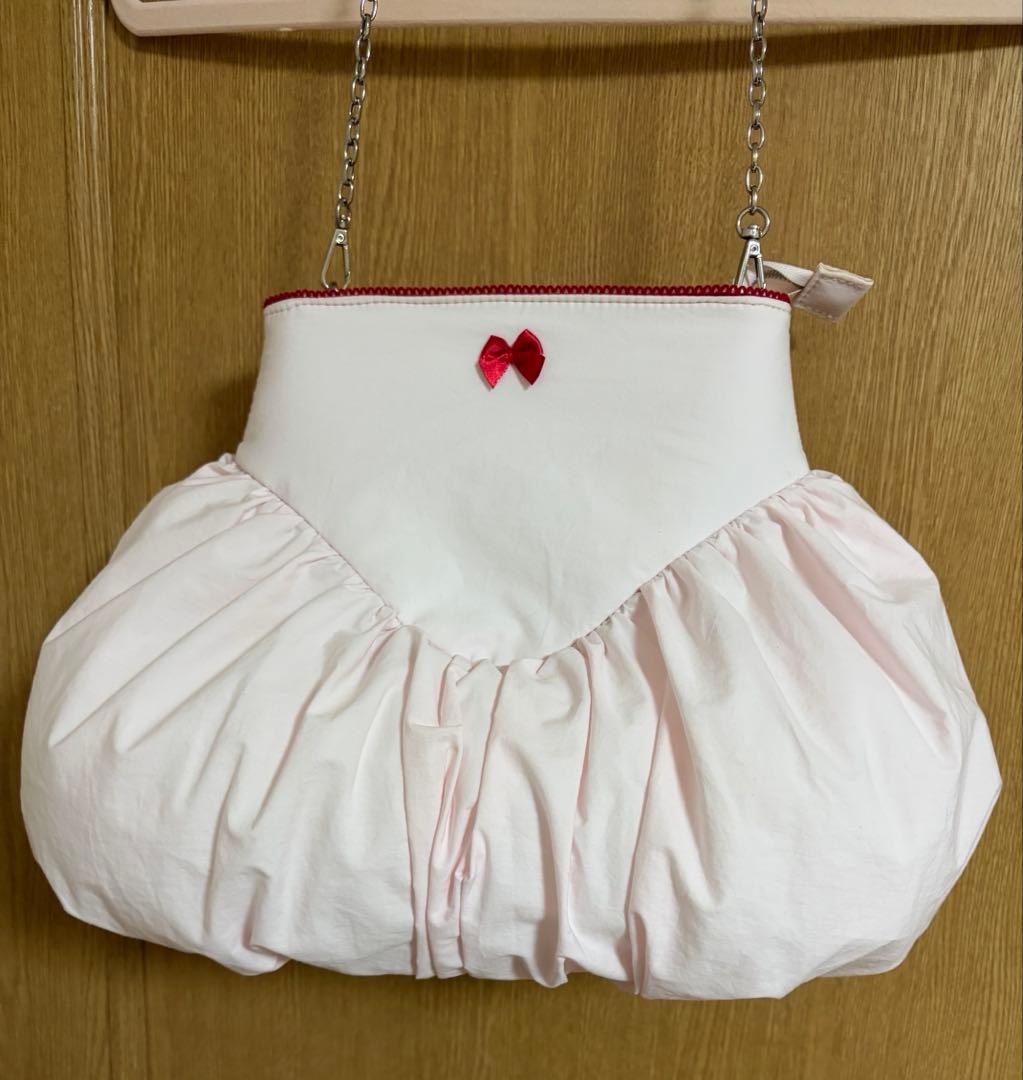 SORIN Culotte キュロットバッグ ピンク