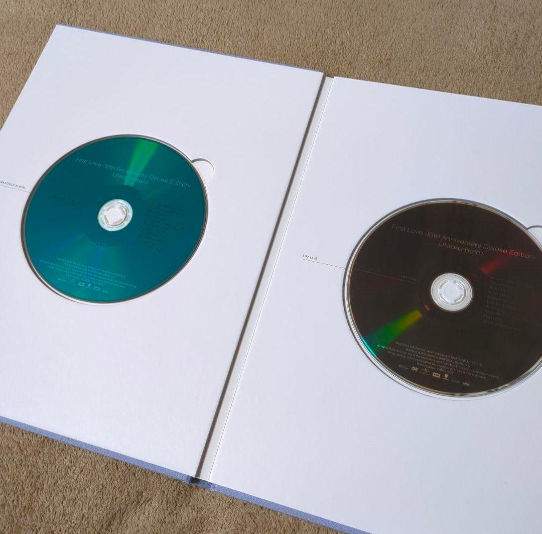 宇多田ヒカル First Love 15th Anniversary