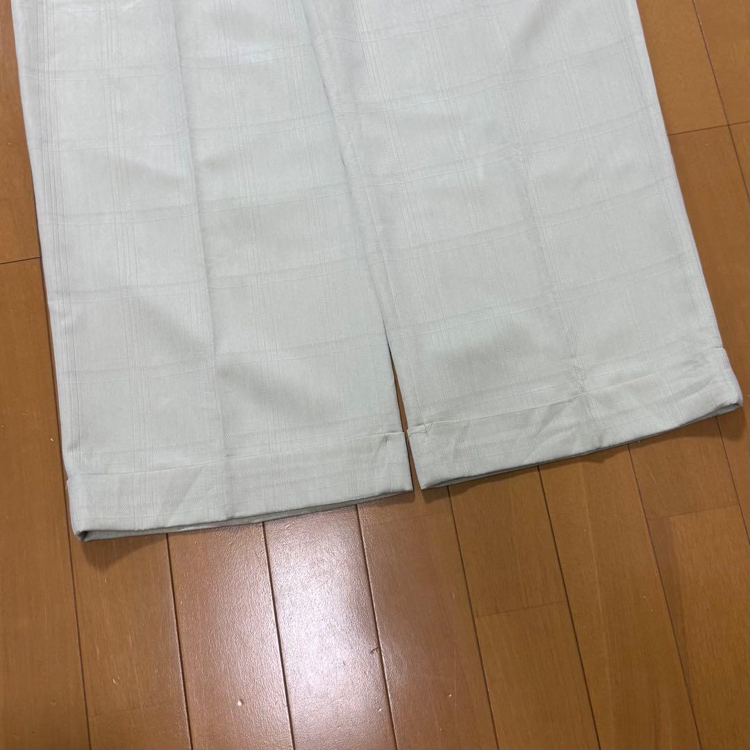 Smokey Joe's スラックス ワイドスラックス バギースラックス