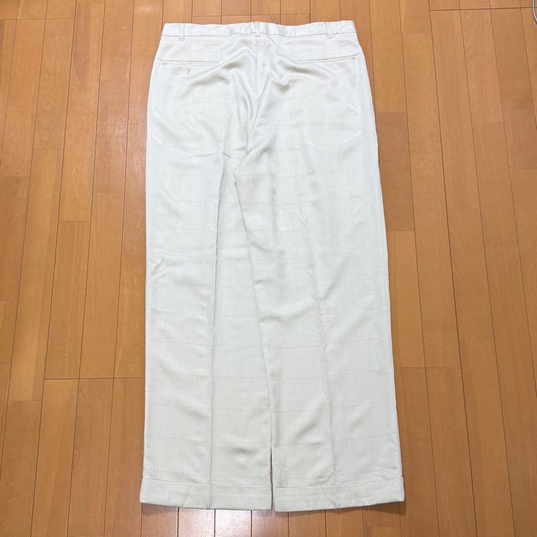 Smokey Joe's スラックス ワイドスラックス バギースラックス