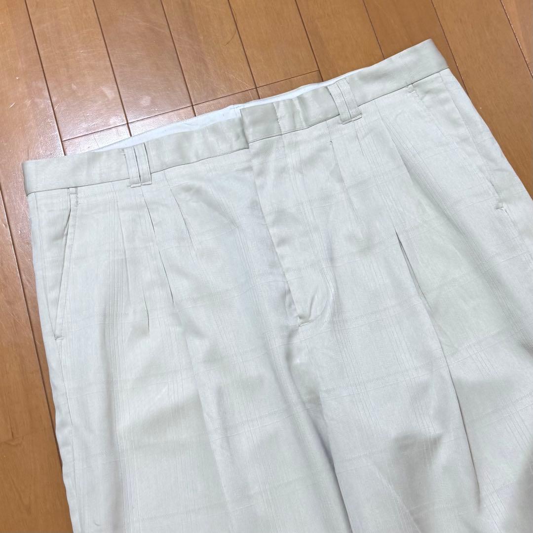 Smokey Joe's スラックス ワイドスラックス バギースラックス