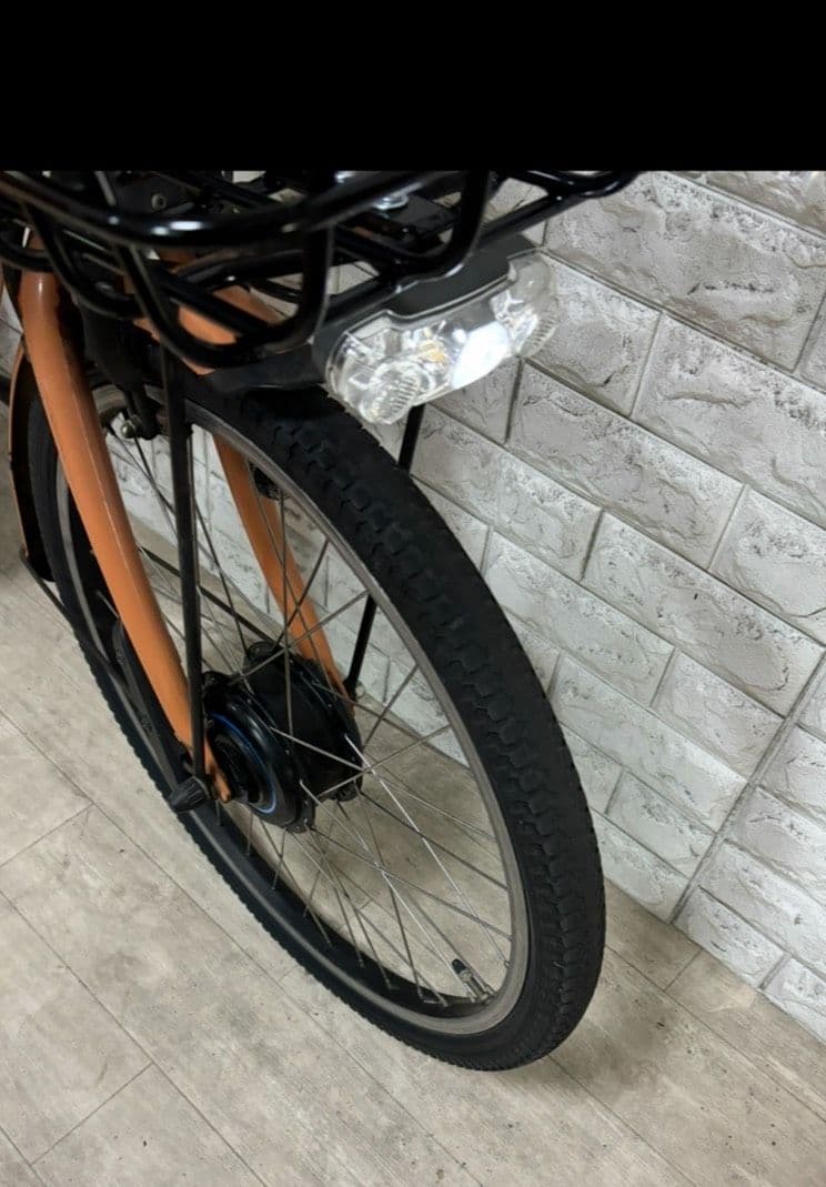 ✨人気NO.1✨品薄✨美品✨室内保管✨ビッケモブdd子供乗せ電動自転車✨