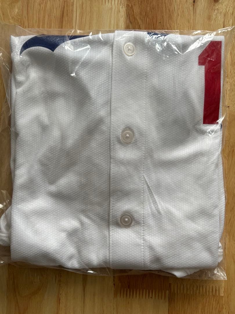 【正規品】大谷翔平 World Series制覇記念ユニフォーム サイズL