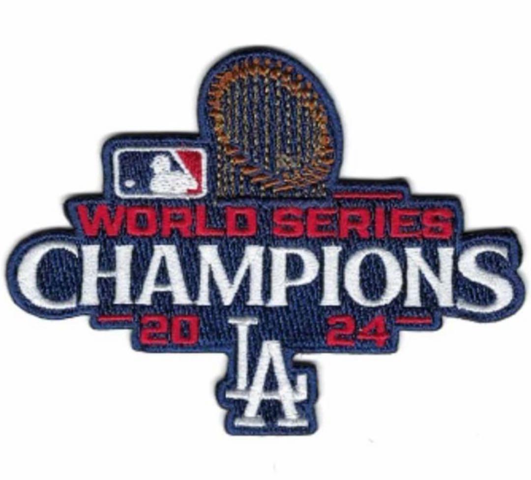 【正規品】大谷翔平 World Series制覇記念ユニフォーム サイズL