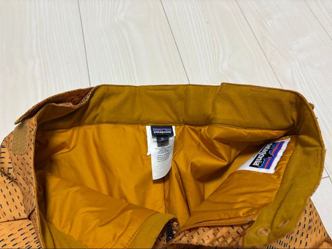 パタゴニア　スノーボード　ウエア　ズボン　パンツ　XL14 150 160