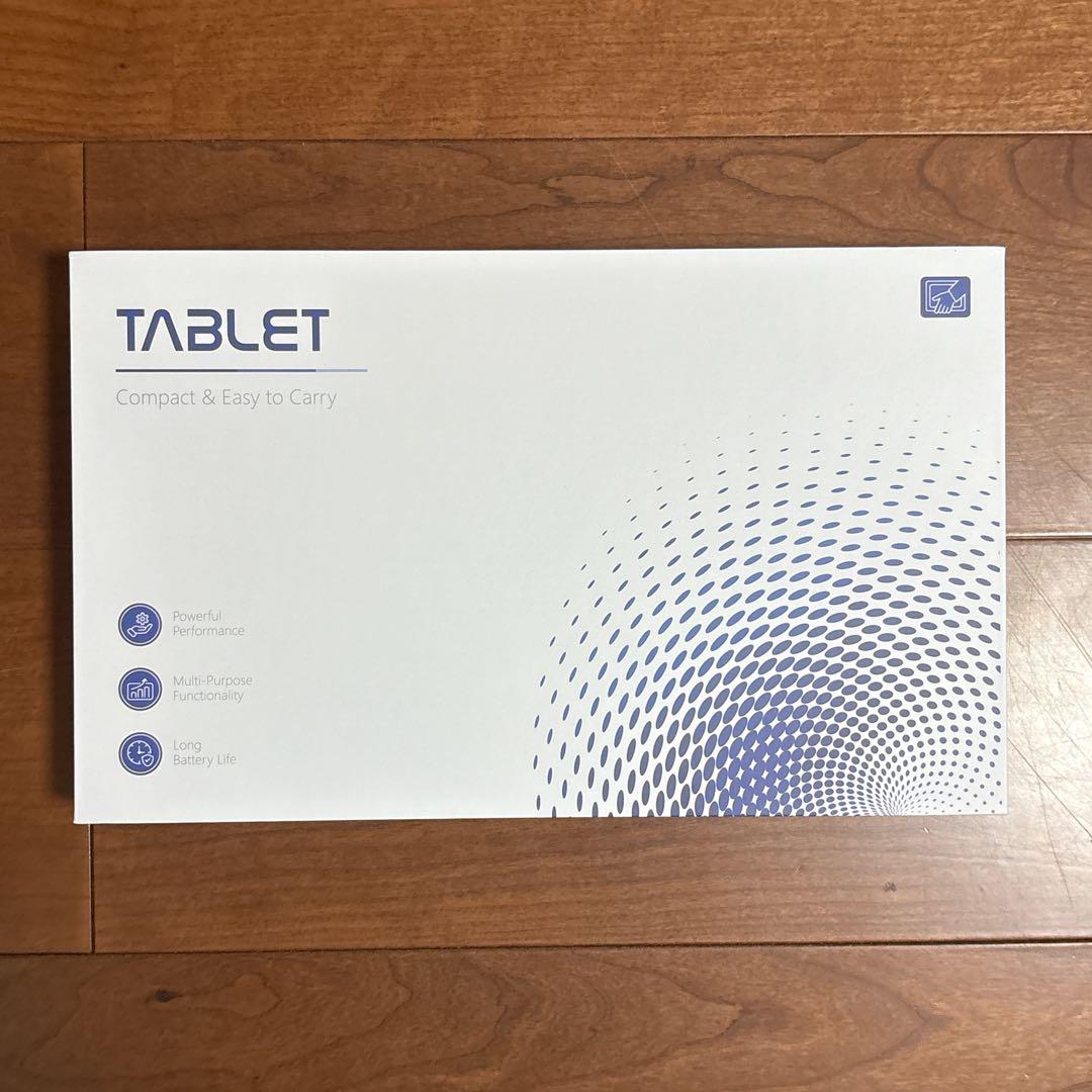 タブレット⭐️10インチ Wi-Fi Android 15 12GB+64GB