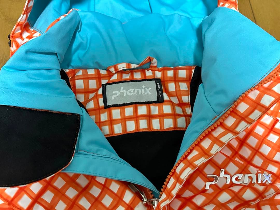 Phenix　オンヨネ　スキーウェア　スノボウェア　ジャケットスボン　上下