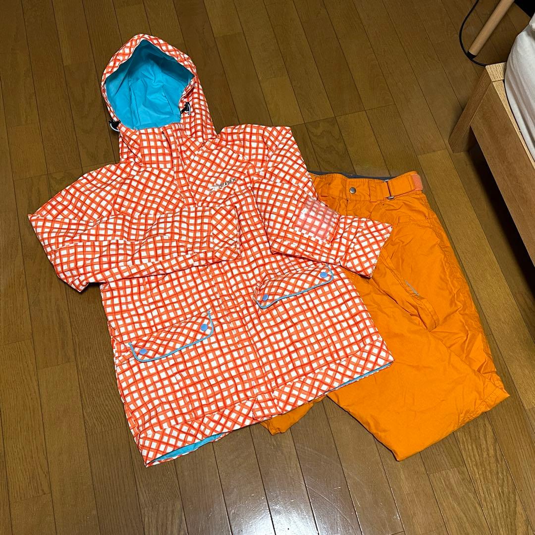 Phenix　オンヨネ　スキーウェア　スノボウェア　ジャケットスボン　上下