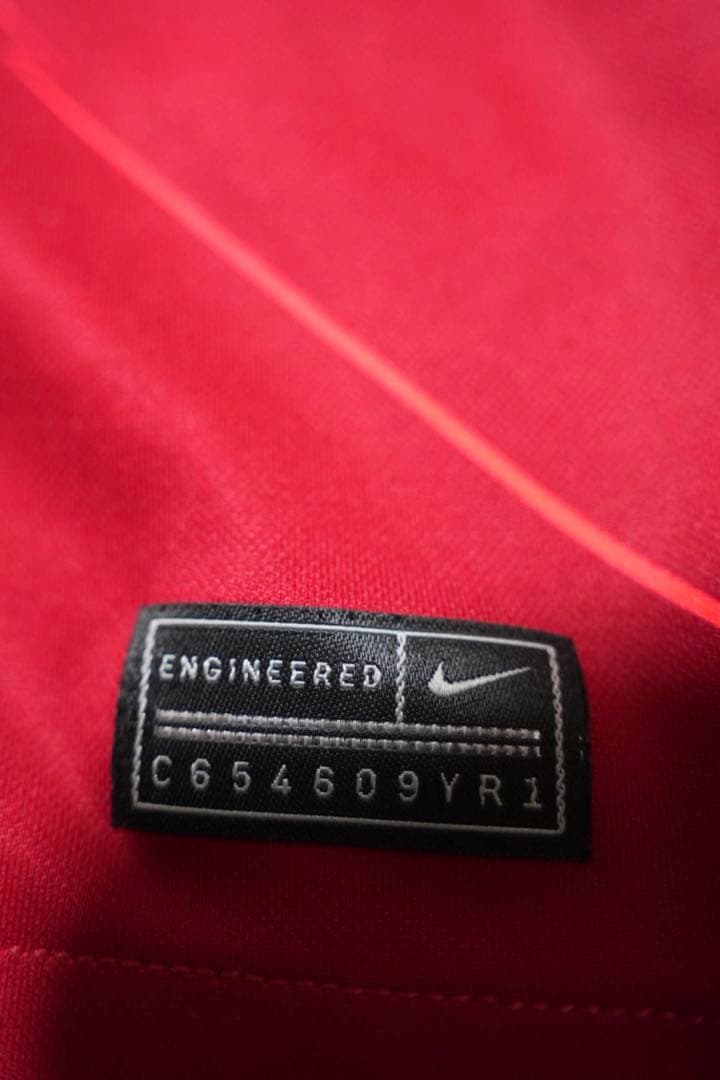 リヴァプール ユニフォーム　サラー 2021-22チャンピオンズリーグ決勝モデル